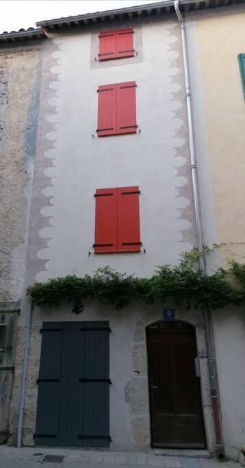 Agreable Maison De Village. Castellane Extérieur photo