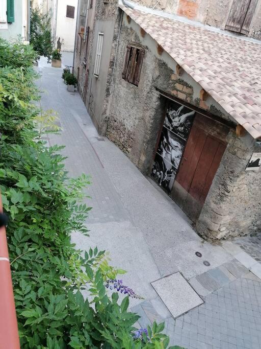 Agreable Maison De Village. Castellane Extérieur photo